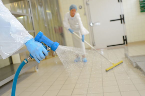 Entreprise de nettoyage et désinfection de locaux Marne-la-Vallée 